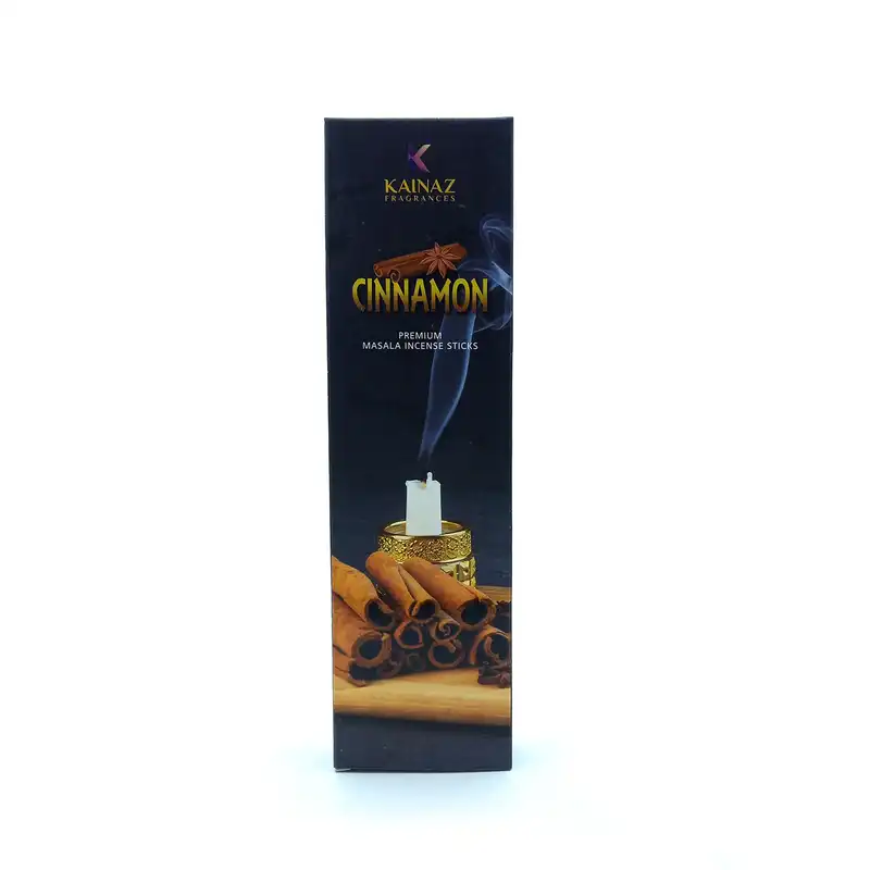 عود کیناز مدل دستساز دارچین Cinnamon