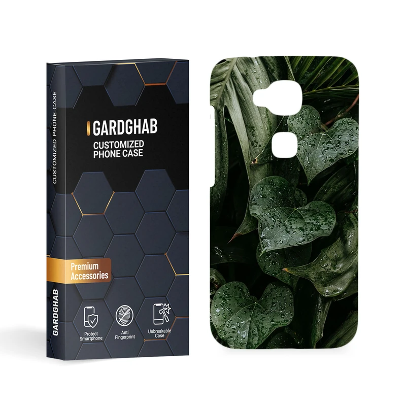کاور گارد قاب مدل طبیعت مناسب برای گوشی موبایل هوآوی G8