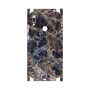 MAHOOT  Earth-White-Marble-FullSkin Cover Sticker for Huawei Y6 Prime 2019