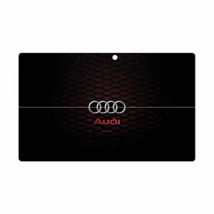 MAHOOT Audi AG Cover Sticker for Microsoft Surface Pro 2 2013