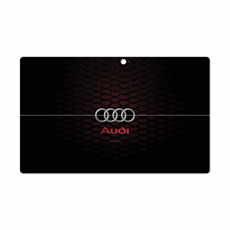 برچسب پوششی ماهوت مدل Audi AG مناسب برای تبلت مایکروسافت Surface Pro 2 2013