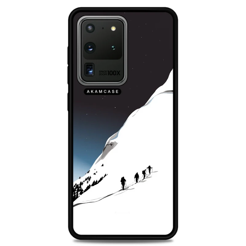 کاور آکام مدل AMC-WSGS20U-MOUNTAINS-27 مناسب برای گوشی موبایل سامسونگ Galaxy S20 Ultra