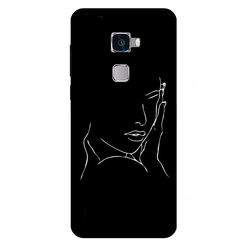 کاور مگافون کد 8153 مناسب برای گوشی موبایل هوآوی Mate S