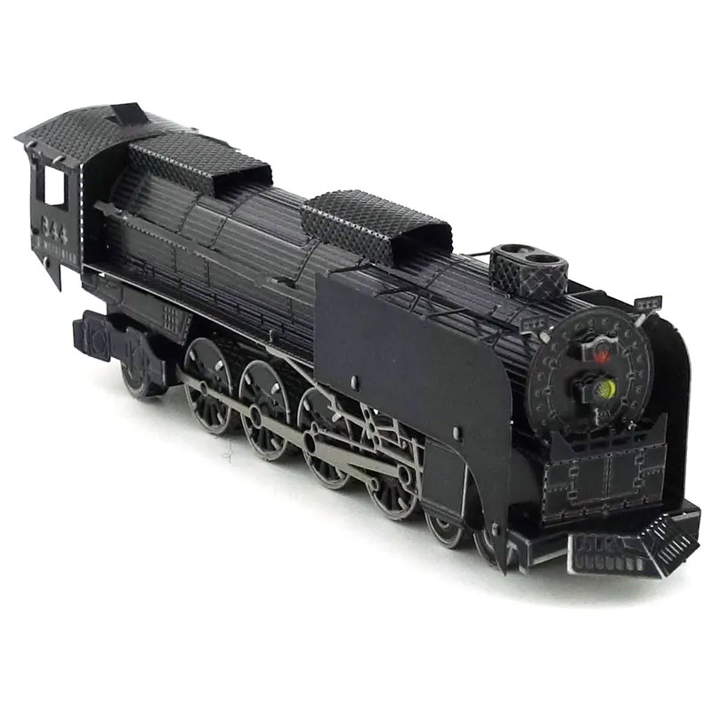 ساختنی مدل Steam Locomotive