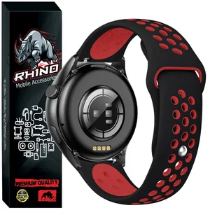 بند راینو مدل Nik مناسب برای ساعت هوشمند تی سی اچ TCH Z40