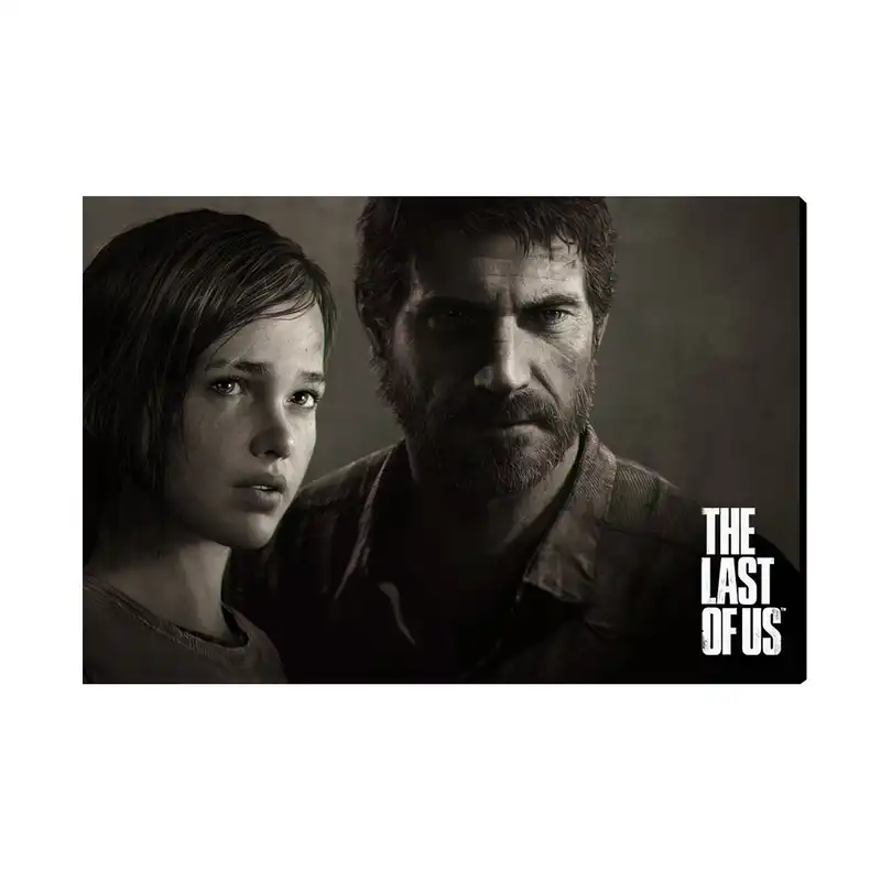 تابلو شاسی طرحthe lest of us مدل As1223