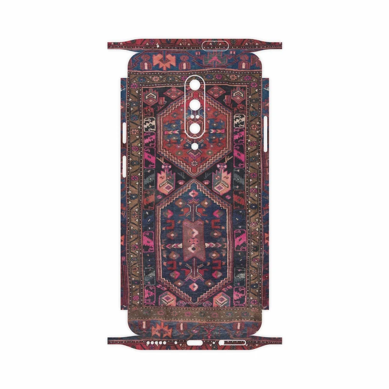 برچسب پوششی ماهوت مدل Rug-FullSkin مناسب برای گوشی موبایل وان پلاس 7 Pro