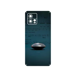 MAHOOT Hang_Instrument Cover Sticker for Motorola Moto G72