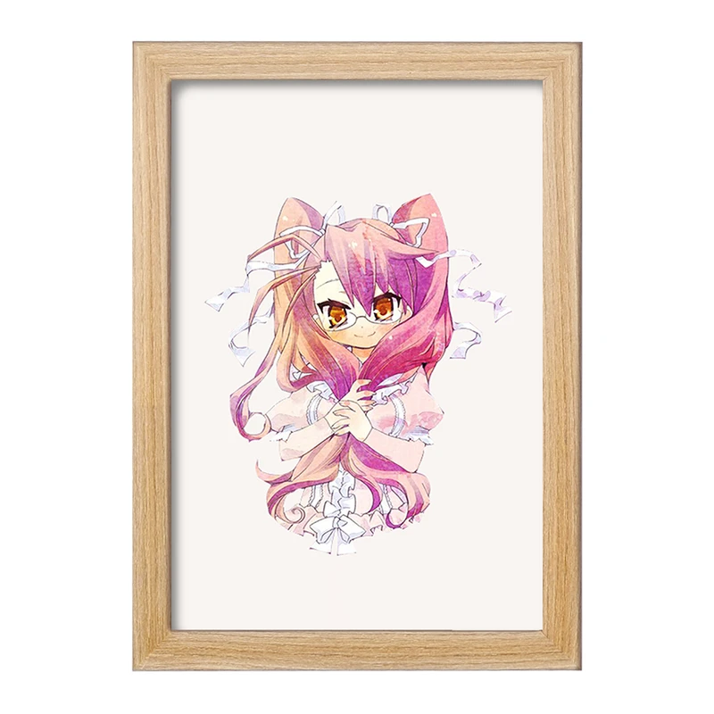 تابلو خندالو مدل تاکاگی انیمه دبیرستان مردگان کد 32327