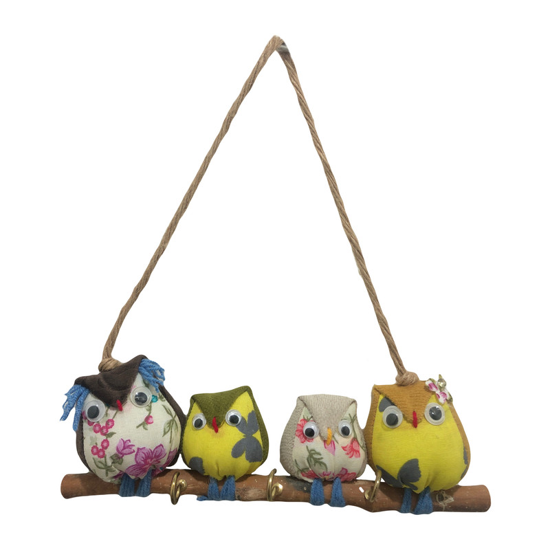 جاکلیدی دیواری مدل JD414