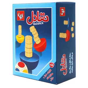بازی فکری بازیتا مدل تعادل