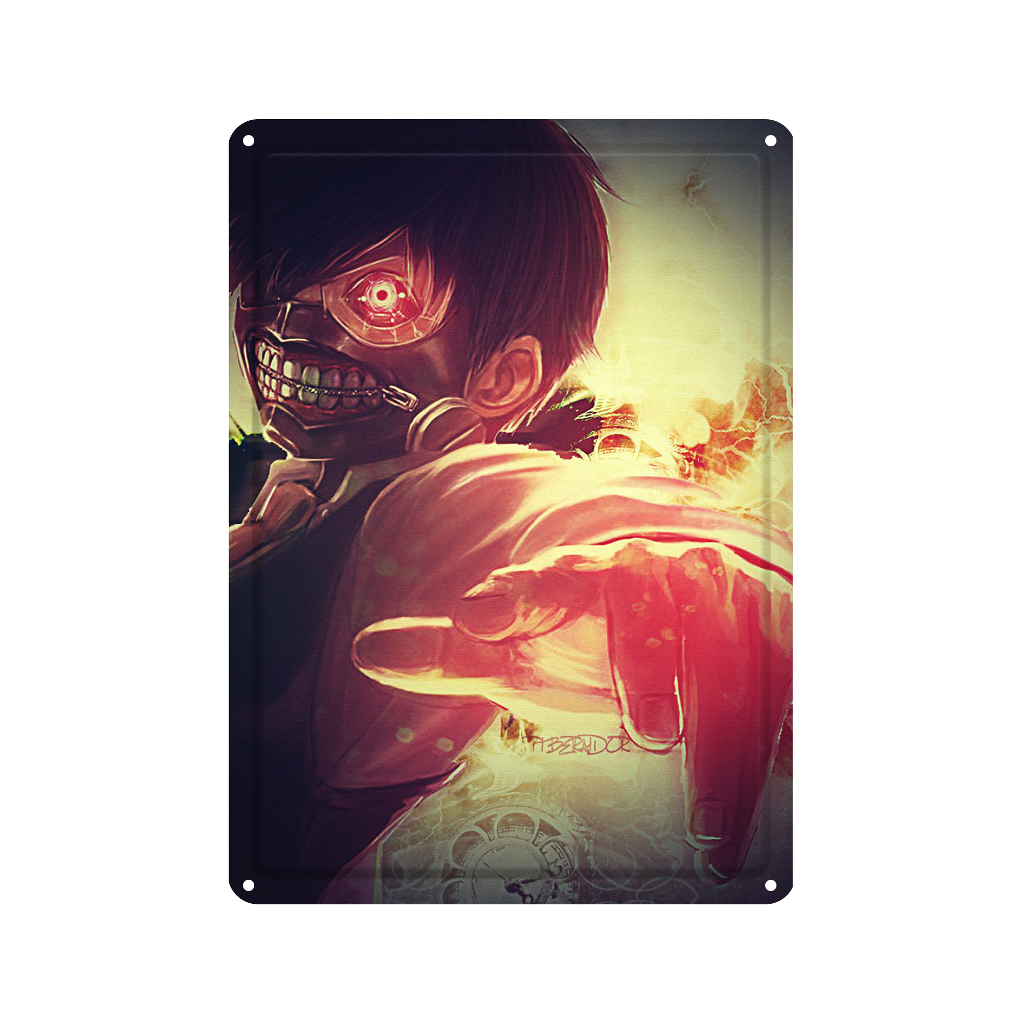 دیوارکوب مدل s 1902 tokyo ghoul