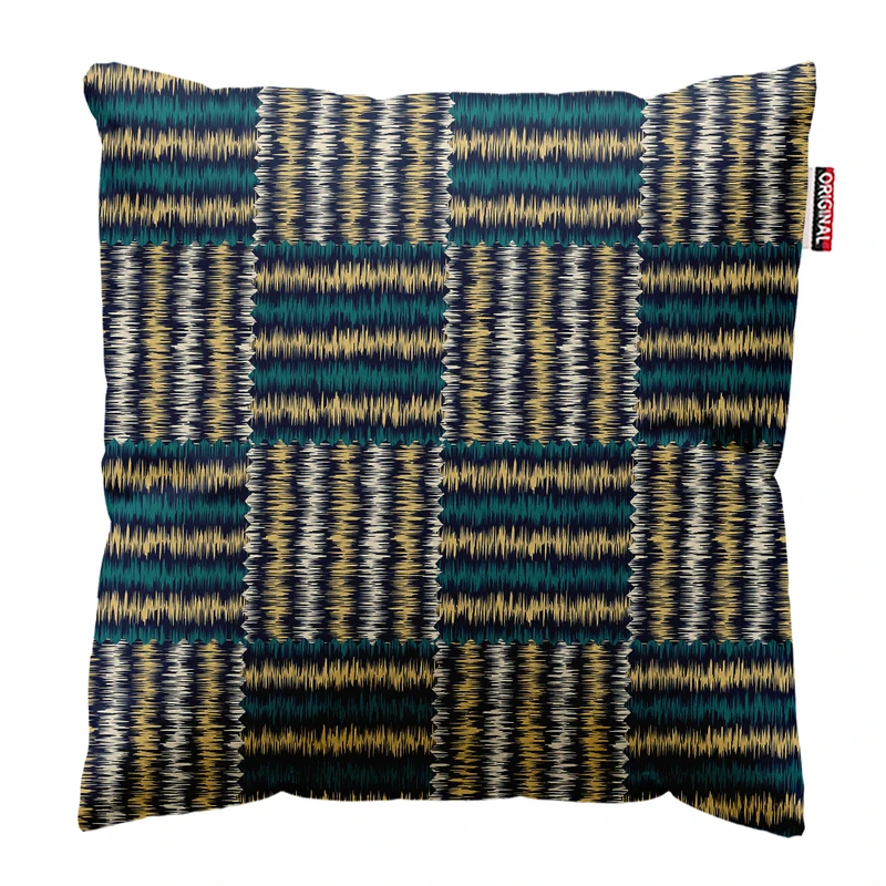 کوسن پاد آفرین مدل مینیمال فانتزی کد PK402142 سایز 40*40 سانتی متر