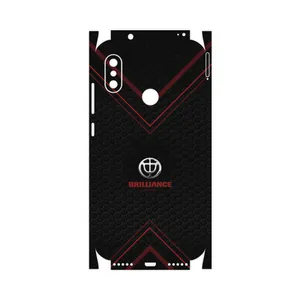 MAHOOT Brilliance-FullSkin Cover Sticker for Xiaomi Redmi Note 6 Pro