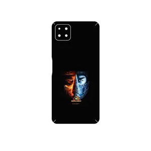 MAHOOT Mortal Kombat Game Series Cover Sticker for Huawei Nova Y60