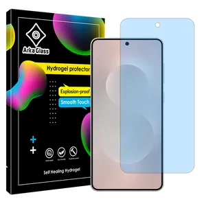 Arka Glass Tough model matte Anti-blue screen protector suitable for Samsung Galaxy S25 Edge mobile phone
