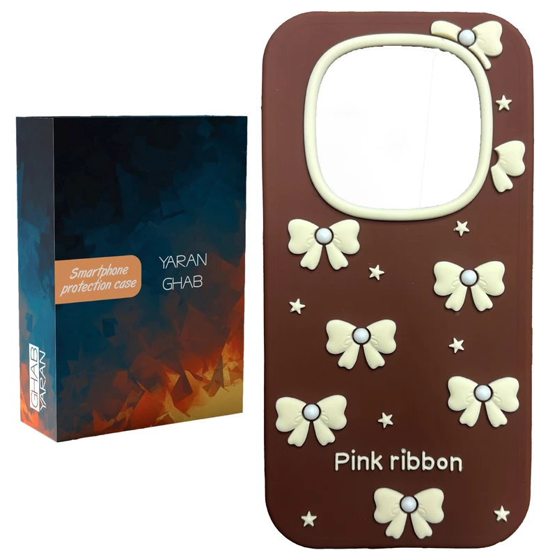 کاور  یاران قاب مدل browken مناسب برای گوشی موبایل شیائومی Redmi Note 14 Pro 4G