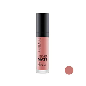 رژ لب مایع کاتریس مدل velvet matt شماره 150