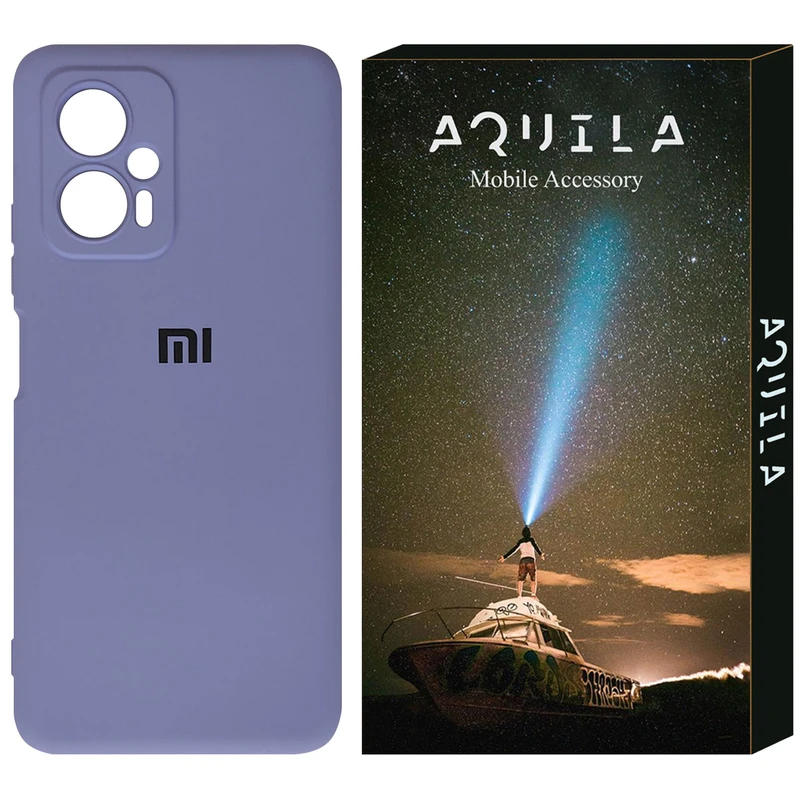 کاور آکوییلا مدل SLCN مناسب برای گوشی موبایل شیائومی Poco X4 GT