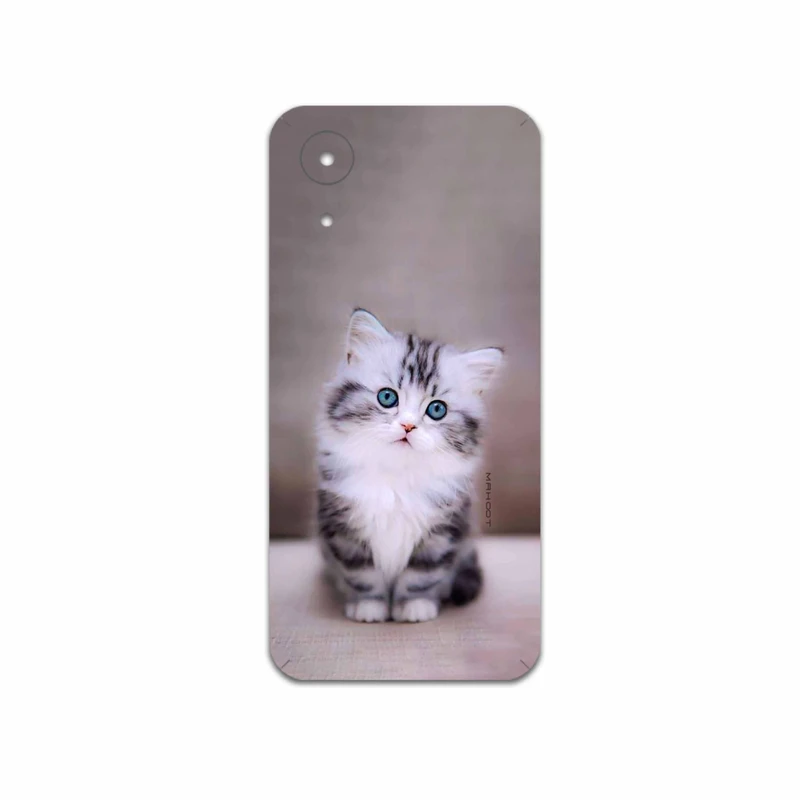 برچسب پوششی ماهوت مدل Cat-2 مناسب برای گوشی موبایل سامسونگ Galaxy A03 Core