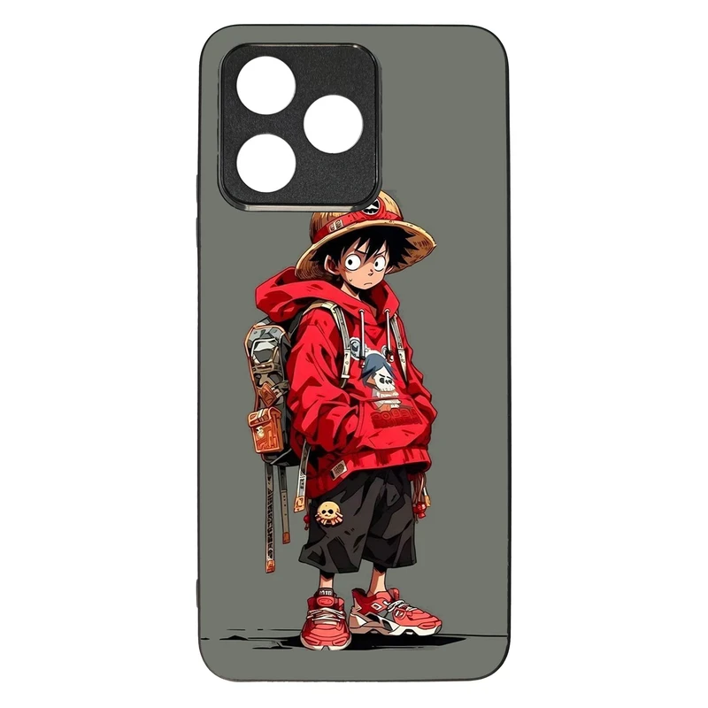 کاور قاب گارد گوشی طرح انیمه کد TPU-083 مناسب برای گوشی موبایل ریلمی C53