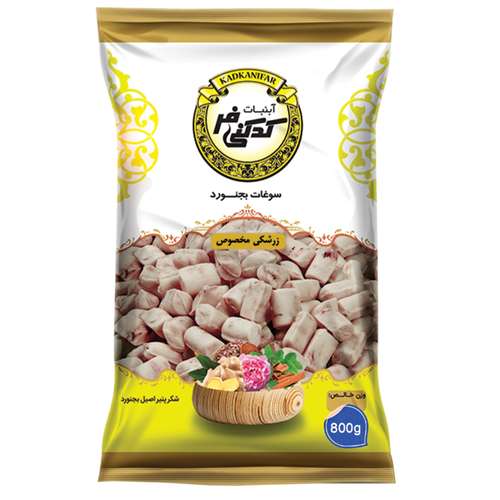 ابنبات با طعم زرشک کدکنی فر _ 800 گرم 