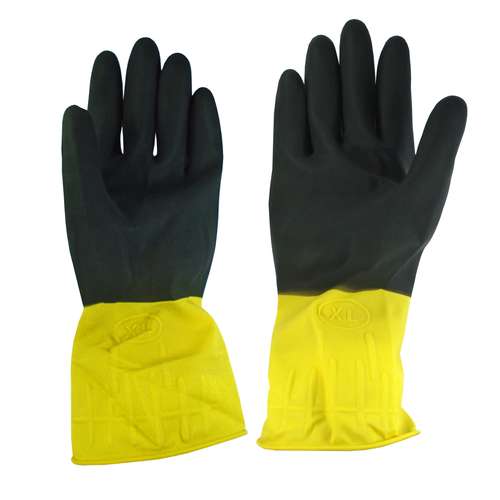 دستکش صنعتی آريا کار مدل PA 2250