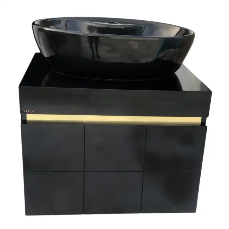 ست کابینت و روشویی سیتکا مدل BR-001