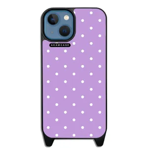 AKAM AMCWLA14-PASTEL PATTERN11 Cover For Apple iPhone 14
