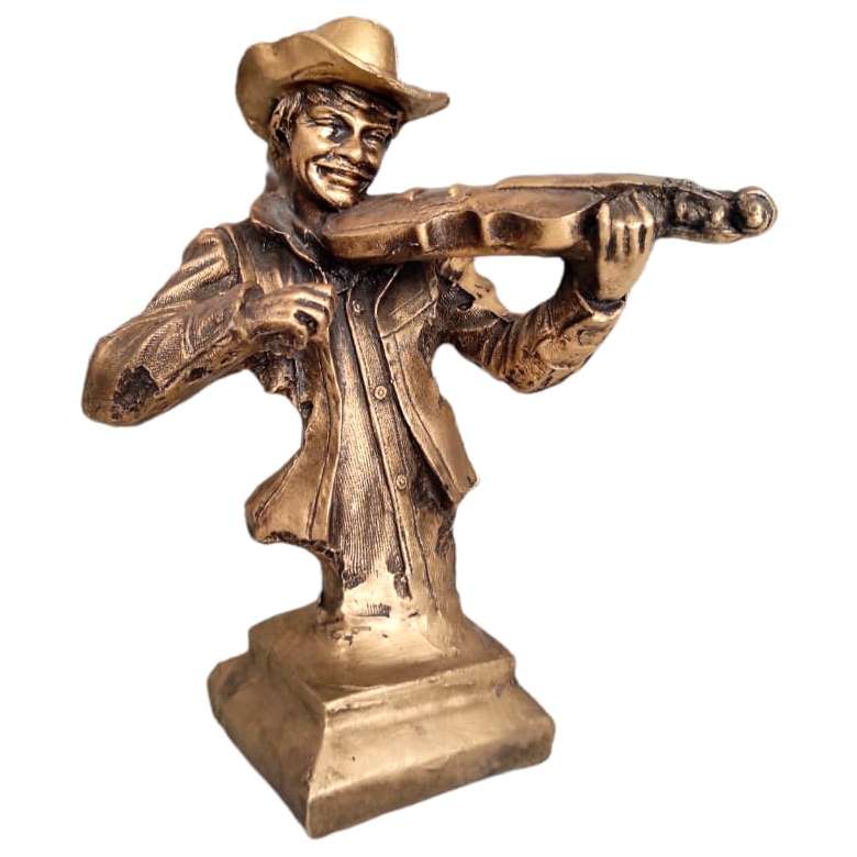 مجسمه مدل نوازنده ویولن  X0M1