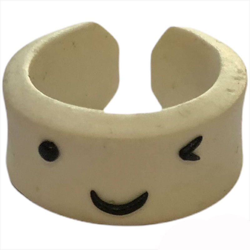 انگشتر دخترانه مدل چانکی