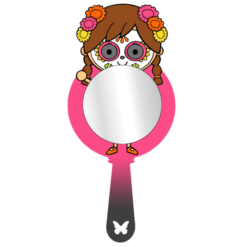 آینه آرایشی مدل A94