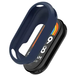 کاور اسپایدر مدل Silicone مناسب برای ساعت هوشمند شیائومی Mi Band 8