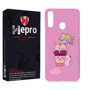 HEPRO MC Cover for Samsung Galaxy A20S