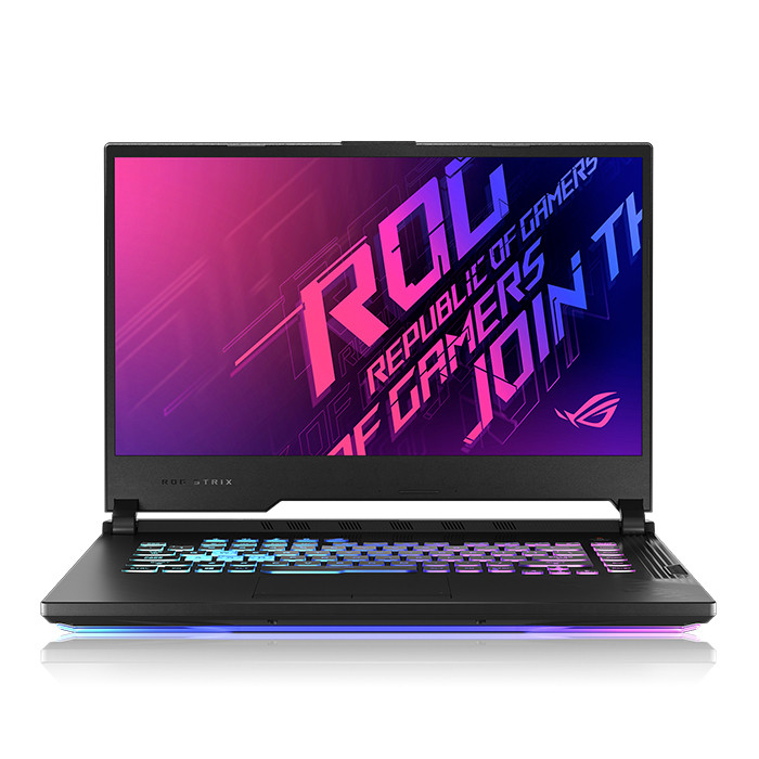 لپ تاپ 15.6 اینچی ایسوس مدل ROG Strix G513RW-HQ246