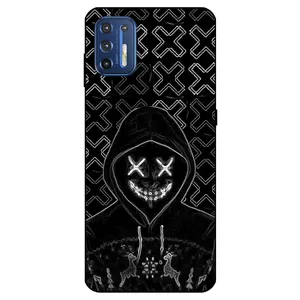 Megafone 7764 Cover For Motorola Moto G9 Plus