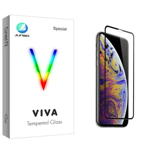 Junbo Viva Glass Screen Protector For Apple آیفون Xs max