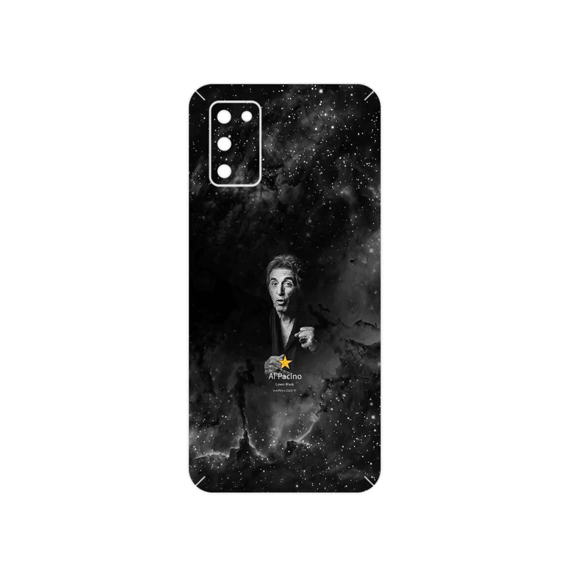 برچسب پوششی ماهوت مدل Al Pacino مناسب برای گوشی موبایل سامسونگ Galaxy A03S
