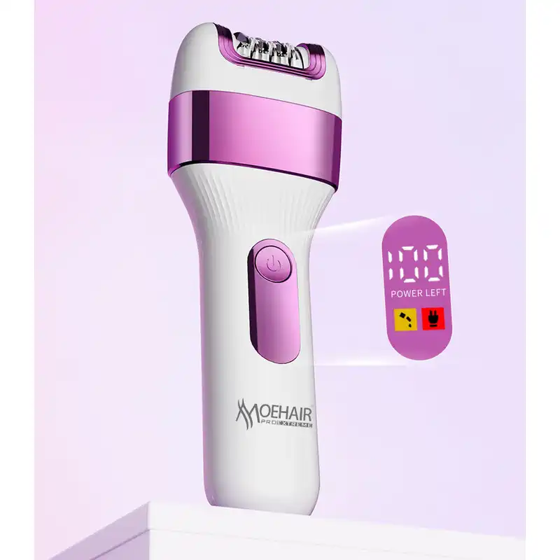 اپیلاتور موهیر مدل 9086