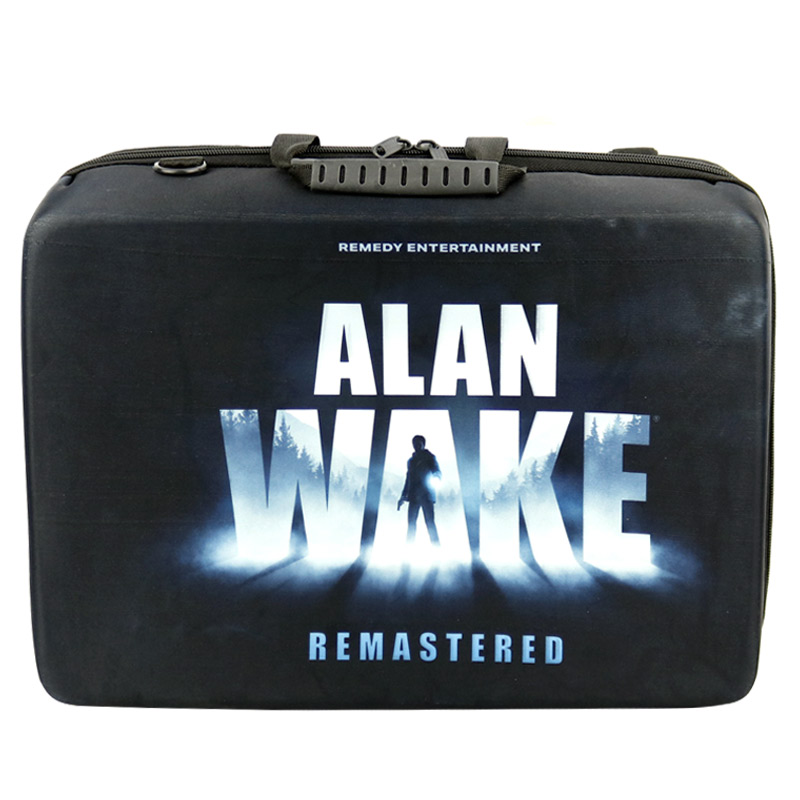 کیف حمل کنسول بازی پلی استیشن 5 مدل Alan Wake