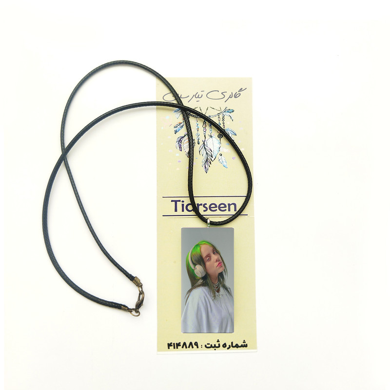 گردنبند دخترانه گالری تیارسین مدل بیلی آیلیش کد TR145