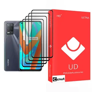 Coconut UD Ultra MIX004 Screen Protector For Realme V13 5G Pack Of 4