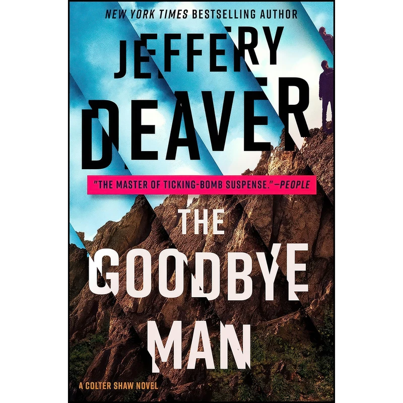کتاب The Goodbye Man  اثر Jeffery Deaver انتشارات G.P. Putnams Sons