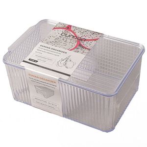 سبد نظم دهنده یخچال دومان مدل مستطیل کد 251610