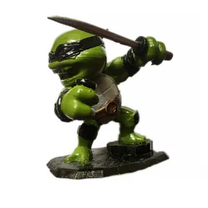 اکشن فیگور مدل لاکپشت های نینجا