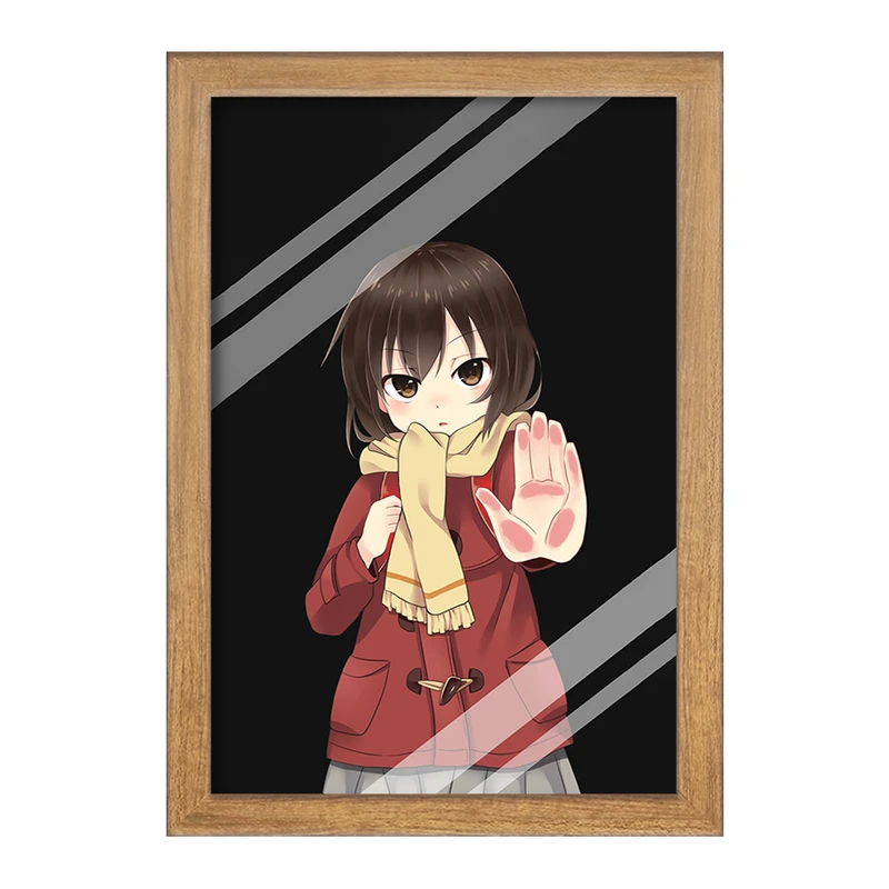 تابلو خندالو مدل کایو انیمه اریزد کد 32214