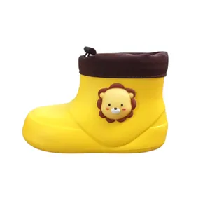 چکمه پسرانه مدل BeratLi