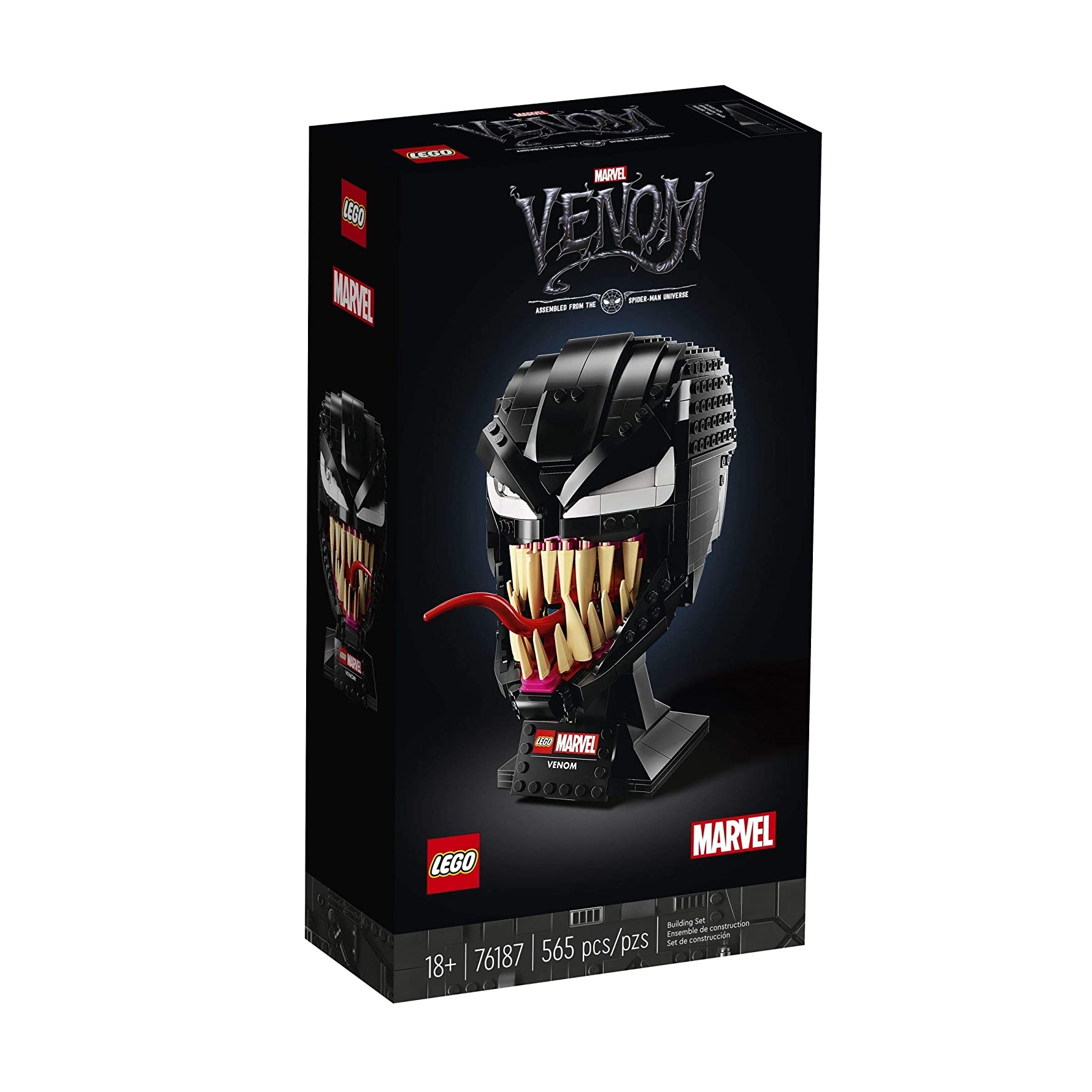 لگو مدل Marvel کد 76187 Venom