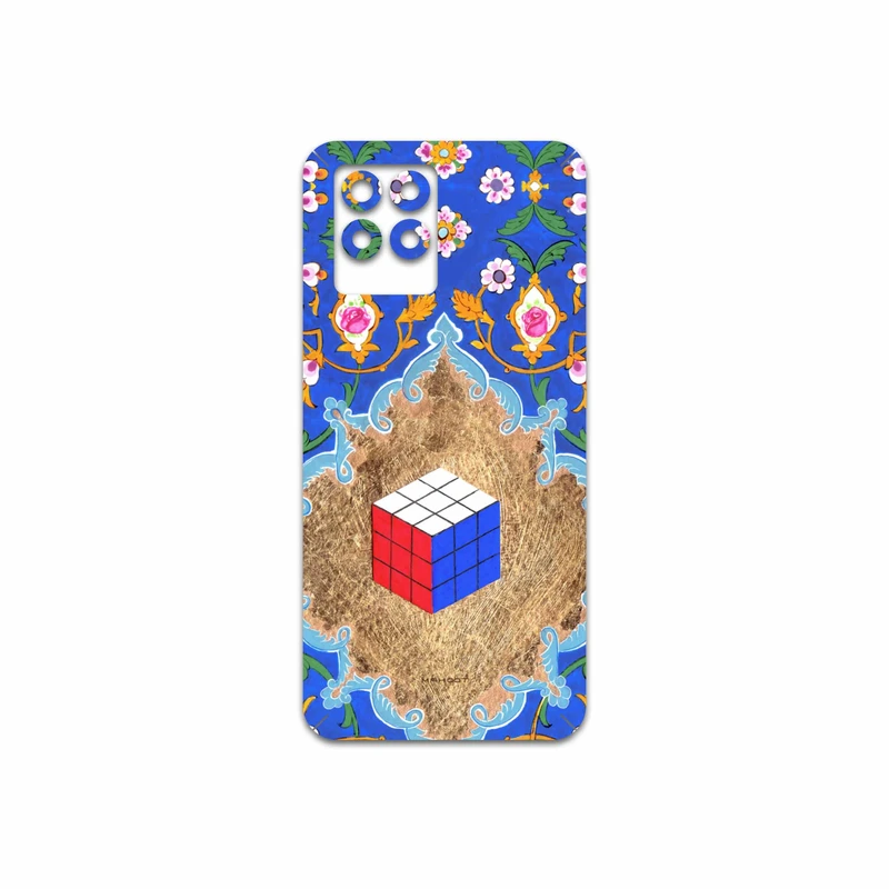 برچسب پوششی ماهوت مدل Maryams-Mathematics مناسب برای گوشی موبایل ریلمی 8 Pro