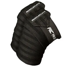 زانوبند بدنسازی مدل Wraps Diz مجموعه دو عددی